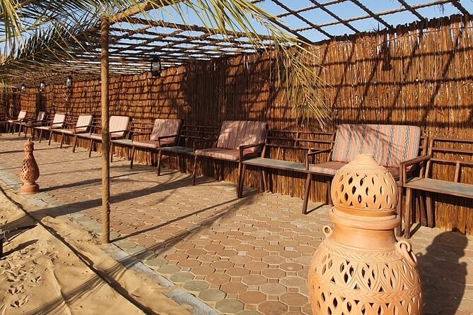 Abu Dhabi Half Day Desert Safari - Timing, comfort, and what to pack