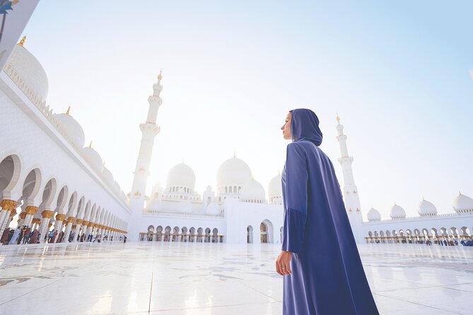 Abu Dhabi Highlights Day Trip from Dubai - Key points at a glance