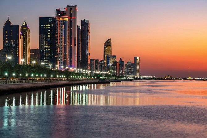 Abu Dhabi Highlights Day Trip from Dubai - Dates, spices, and everyday Abu Dhabi