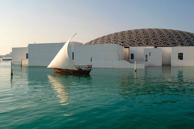 Abu Dhabi Highlights Day Trip from Dubai - Ferrari World and the final decision
