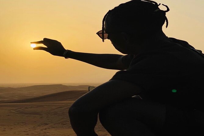 Abu Dhabi - Kids Friendly Morning Desert Safari - Why the private 4x4 matters with children