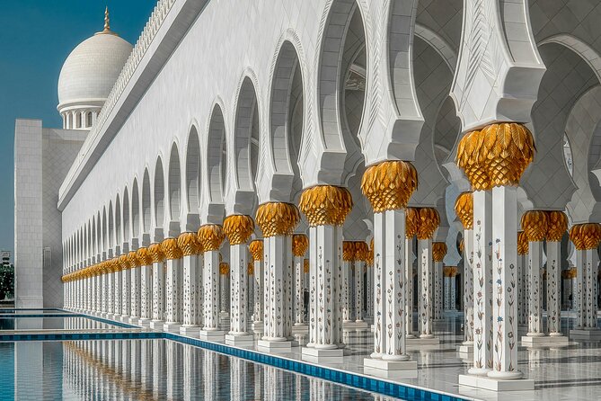 Abu Dhabi Layover & Stopover : Discover the City Between Flights - What the guide adds to a short visit
