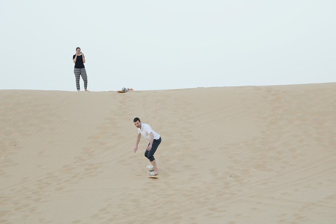 Abu Dhabi Morning Desert Safari - What the $70 price really covers