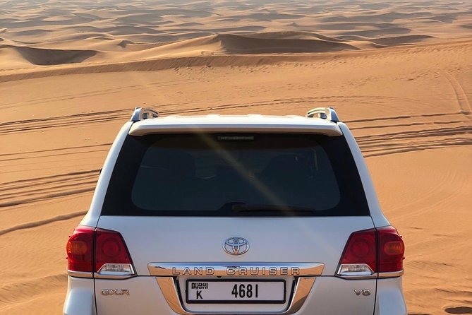 Abu Dhabi morning desert safari - Private car - Who will enjoy this Abu Dhabi desert safari most