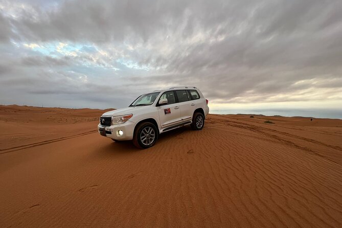 Abu Dhabi morning desert safari - Private car - Timing, weather, and booking details