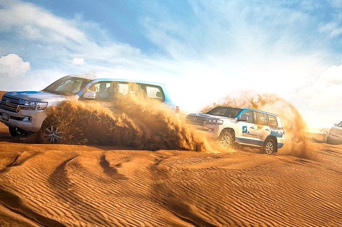 Abu Dhabi: Morning Desert Safari with Camels and Sandboarding - Key points to know before booking