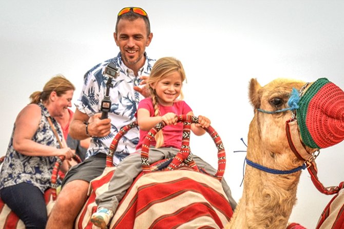 Abu Dhabi: Morning Desert Safari with Camels and Sandboarding - The 4x4 ride is the reason to choose this safari
