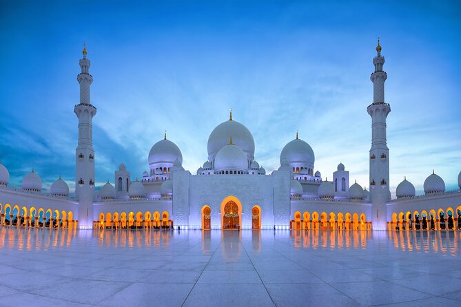 Abu Dhabi Mosque and Louvre Museum with Lunch from Dubai - Louvre Abu Dhabi: the strongest part of the afternoon