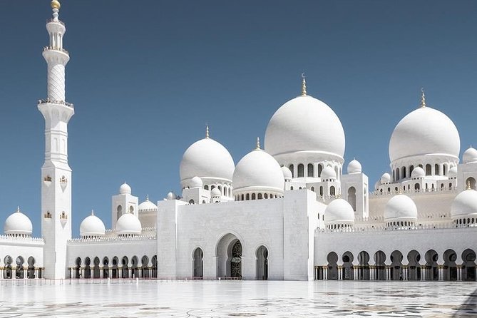Abu Dhabi Mosque Half Day Tour by Car - What This Dubai to Abu Dhabi Tour Actually Gives You