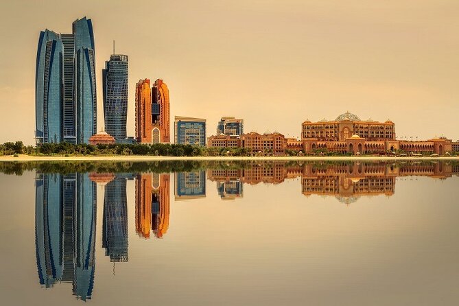 Abu Dhabi Premium Full-Day Sightseeing Tour From Dubai - Heritage Village gives you a short traditional counterpoint