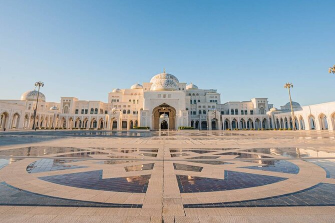 Abu Dhabi Premium Full-Day Sightseeing Tour From Dubai - The Miraj Museum may be the weakest link