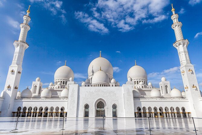 Abu Dhabi Private City Tour - Why this Abu Dhabi day trip works from Dubai