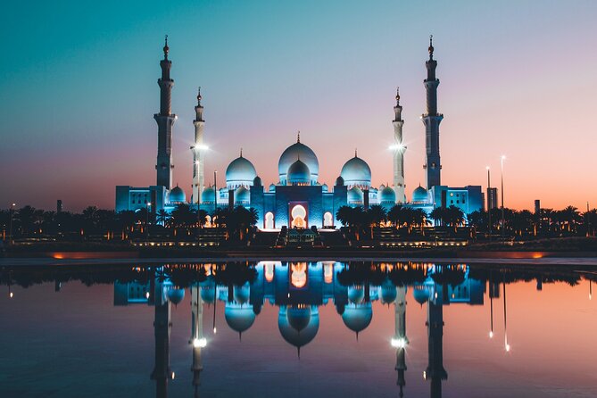 Abu Dhabi Private City Tour - The Dates Market is the most useful shopping stop