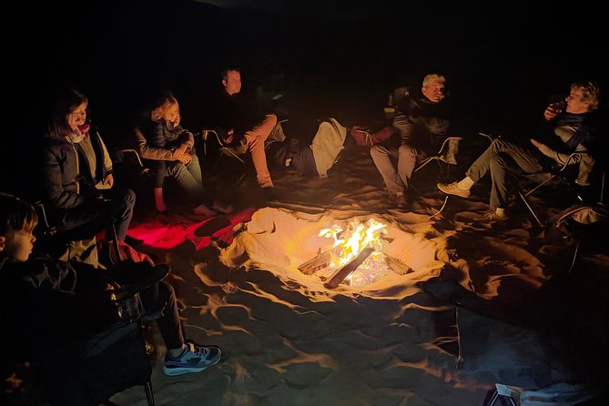 Abu Dhabi Private Desert Camping With BBQ Dinner - Key points to know before you book
