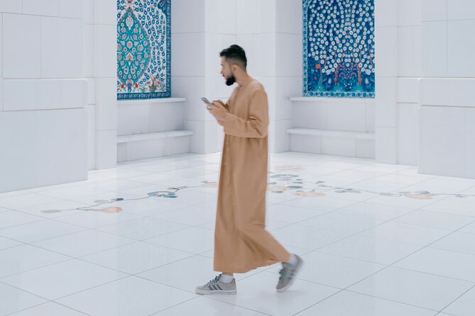 Abu Dhabi Sheikh Zayed Grand Mosque Private Tour - How to make the most of the Grand Mosque visit