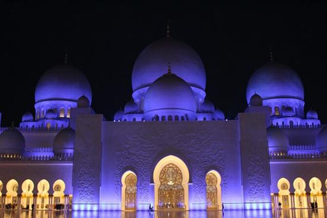 Abu Dhabi Sheikh Zayed Grand Mosque Tour - What the guide adds, and where the tour can fall short