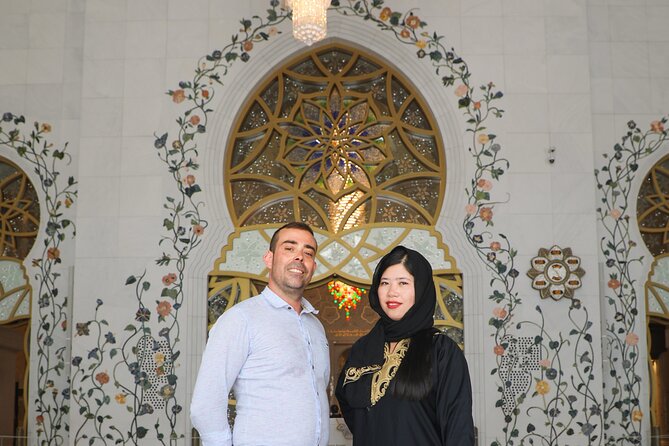 Abu Dhabi Sheikh Zayed Mosque Half-Day Guided Tour from Dubai - What the 5 to 6-Hour Schedule Really Means