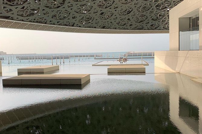 Abu Dhabi Sheikh zayed Mosque with Lunch, Louvre & Qasr Al Watan Palace - Qasr Al Watan and the palace interiors