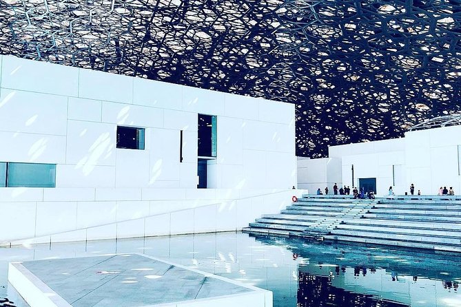 Abu Dhabi Sheikh zayed Mosque with Lunch, Louvre & Qasr Al Watan Palace - Who will get the most from this tour?