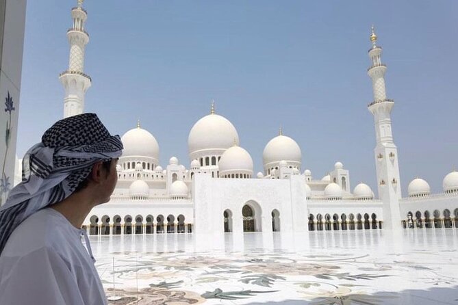 Abu Dhabi Sightseeing City Tour including Grand Mosque - Why the Grand Mosque earns the long ride from Dubai