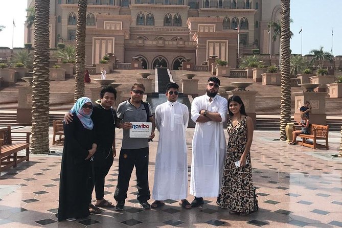 Abu Dhabi Sightseeing Tour from Dubai - Ferrari World and the Yas Island photo stop
