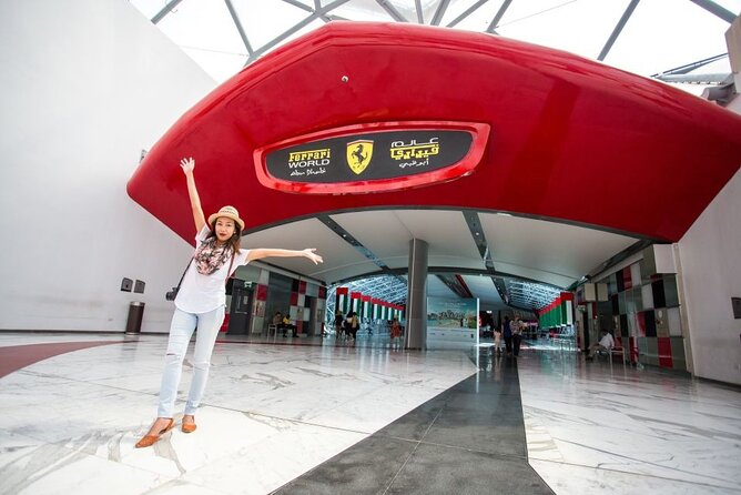 Abu Dhabi Sightseeing Tour in Private Vehicle - Why this private Abu Dhabi trip works from Dubai