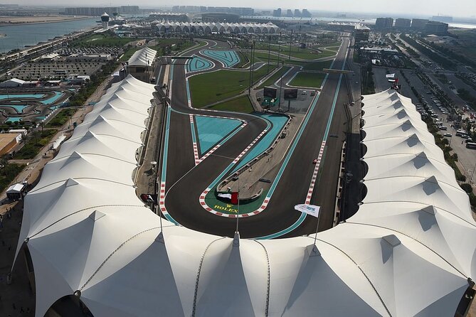 Abu Dhabi Stopover & Layover Tour – Private, Fast & Flexible! - Corniche Beach gives you Abu Dhabi’s polished waterfront
