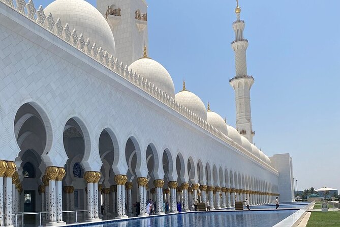 Abu Dhabi Stopover & Layover Tour – Private, Fast & Flexible! - Heritage Village offers a quick look at older Emirati life