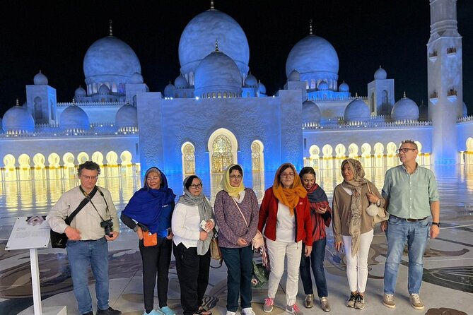 Abu Dhabi Stopover & Layover Tour – Private, Fast & Flexible! - Yas Island is more than Ferrari World