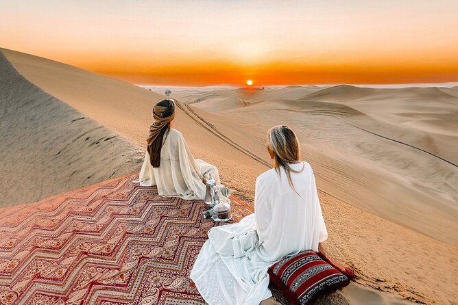 Abu Dhabi: Sunrise Desert Safari Experience - Leaving Abu Dhabi before sunrise