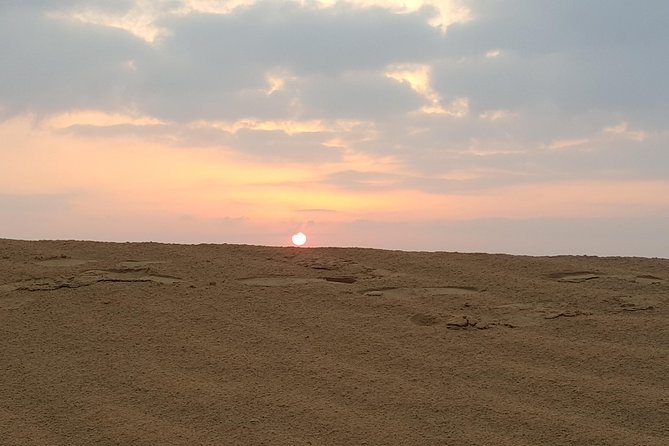 Abu Dhabi: Sunrise Desert Safari Experience - Is three hours enough?