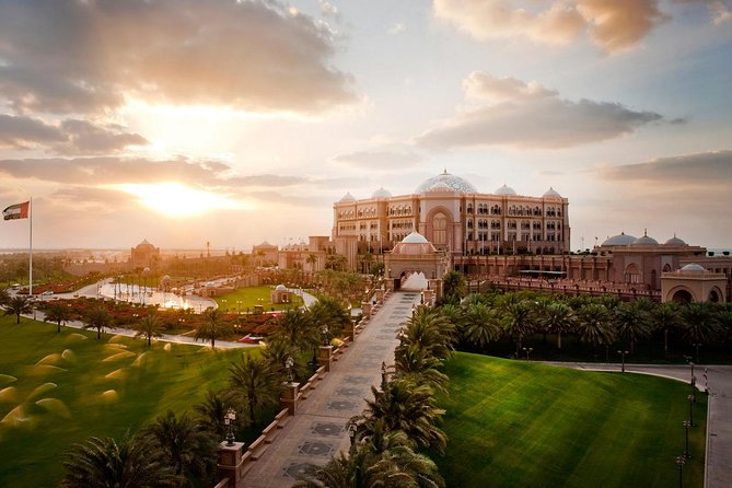 Abu Dhabi Tour from Dubai - Why Abu Dhabi makes a good day from Dubai