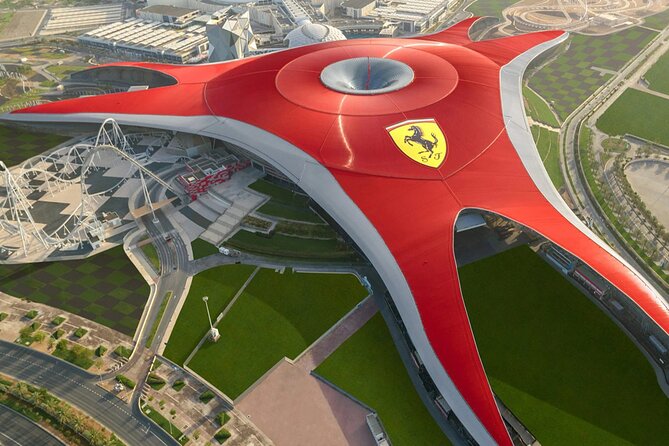 Abu Dhabi Tour from Dubai - Emirates Palace, Union Square, and the Corniche