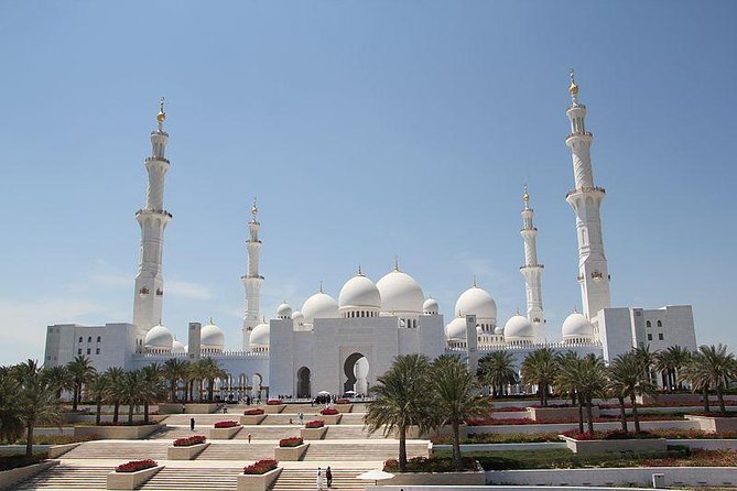 Abu Dhabi Tour from Dubai - How much value do you get for $63?