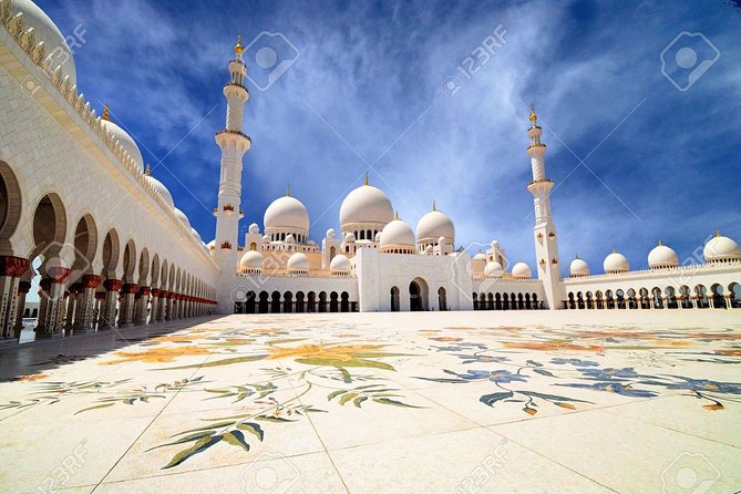 Abu Dhabi Tour from Dubai - Who should book this Abu Dhabi tour?