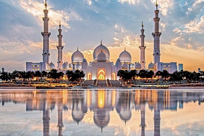 Abu Dhabi Tour from Dubai, Sheikh Zayed Mosqe & City Sightseeing - Miraj Islamic Art Centre and the dates market