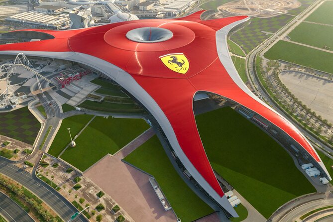 Abu Dhabi Tour from Dubai: Sheikh Zayed Mosque & Ferrari World ! - Entering Sheikh Zayed Grand Mosque
