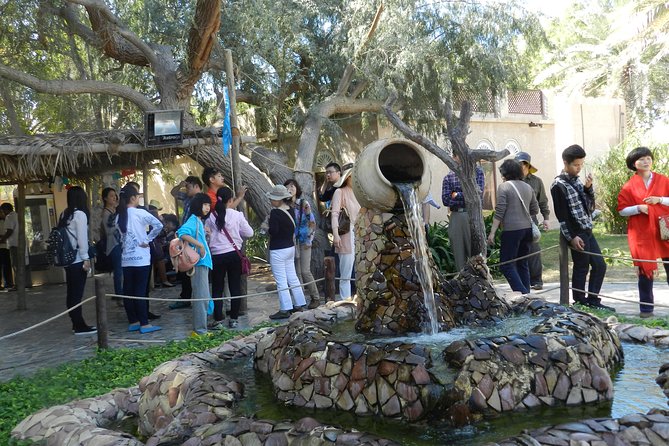 Abu Dhabi tour from Dubai small group with guide, Grand Mosque - Lunch at Marina Mall is practical, not leisurely