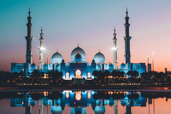 Abu Dhabi Tour Full-Day from Dubai small group with Grand Mosque - Key points to know before booking