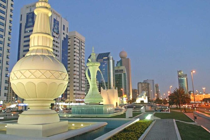 Abu Dhabi Tour Full-Day from Dubai small group with Grand Mosque - The Grand Mosque is the reason to make the trip