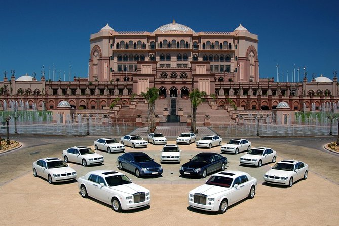 Abu Dhabi Tour: Grand Mosque, Heritage Village, Emirates Palace & Qasr Al Watan - Practical advice for making the day work