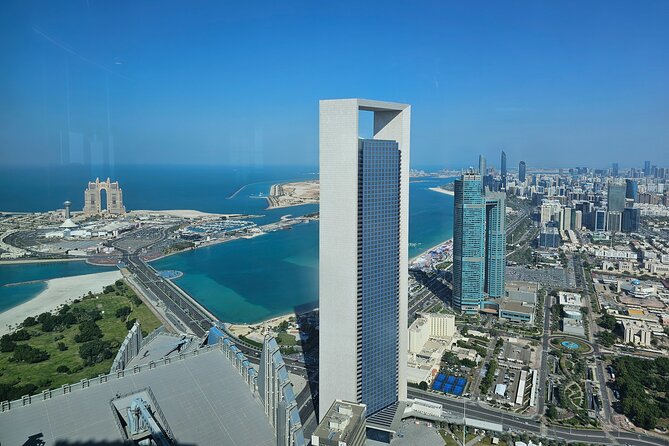 Abu Dhabi Tour in Private 4x4 with Grand Mosque, Louvre & Ferrari - Louvre Abu Dhabi: the best choice for art lovers