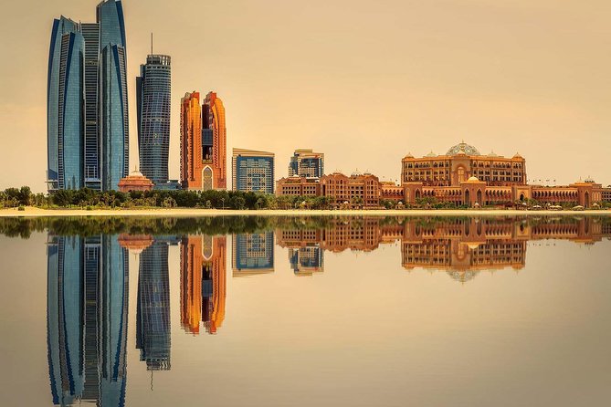 Abu Dhabi Tour with Grand Mosque and BAPS Temple - Why this Dubai to Abu Dhabi day trip works