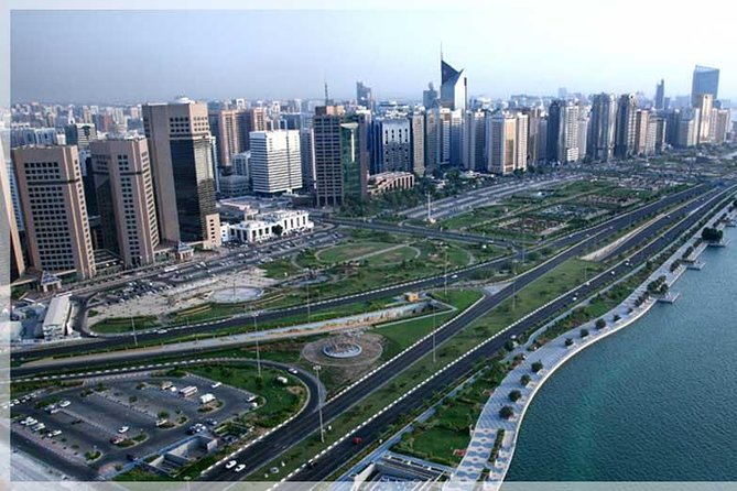 Abu Dhabi Tour with Louvre Museum Tickets - Abu Dhabi Dates Market and local flavor