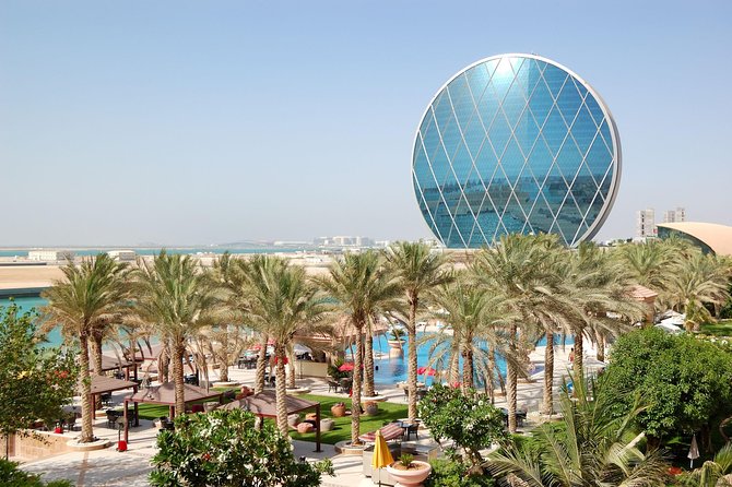 Abu Dhabi Tour with Louvre Museum Tickets - What $95 gets you
