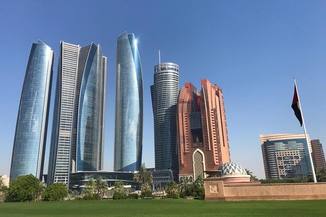 Abu Dhabi Tour with Sheikh Zayed Grand Mosque & BAPS Hindu Mandir - Ferrari World and Yas Marina Circuit photo stops