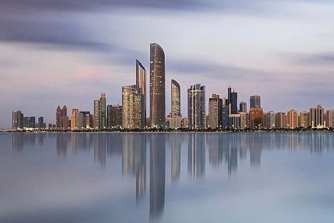 Abu Dhabi Tour with Sheikh Zayed Grand Mosque & BAPS Hindu Mandir - BAPS Hindu Mandir: a new Abu Dhabi landmark