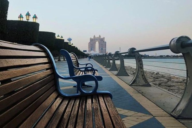 Abu Dhabi Tour with Sheikh Zayed Grand Mosque & BAPS Hindu Mandir - What the guide adds to the day