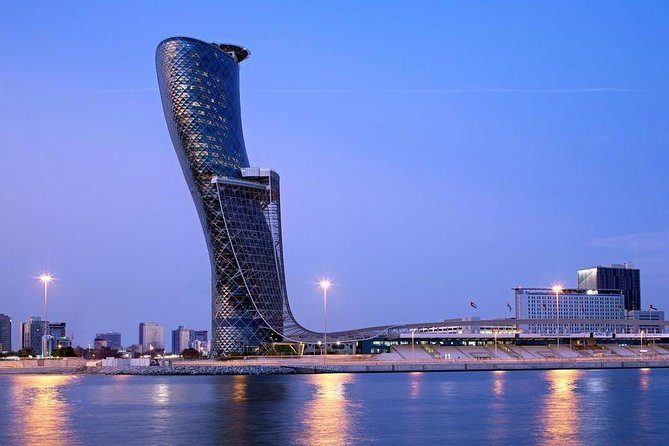 Abu Dhabi Tour with Sheikh Zayed Grand Mosque & BAPS Hindu Mandir - Vehicle comfort and group size