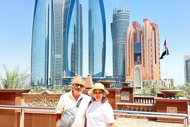 Abu Dhabi Tour with Sheikh Zayed Grand Mosque Visit - The drive from Dubai and what the timing means